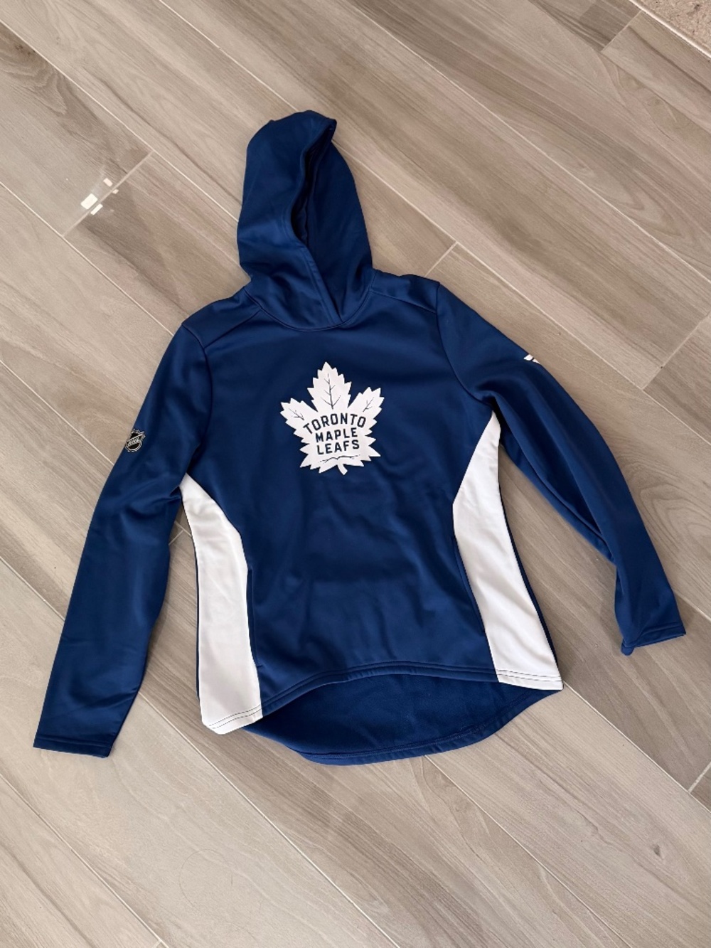 Women hoodie Toronto Maple Leafs NHL